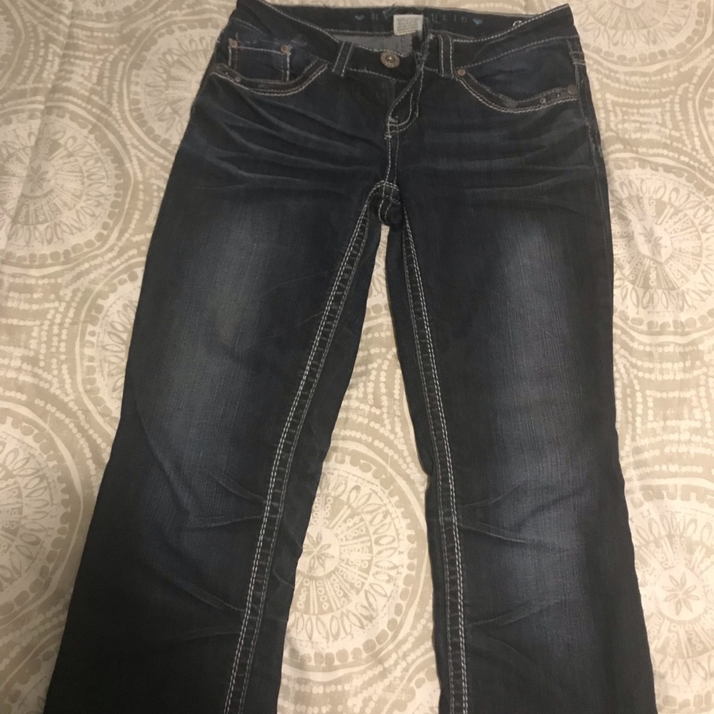 Hydraulic Bailey Jeans